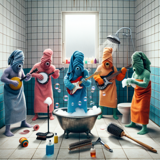 shower band