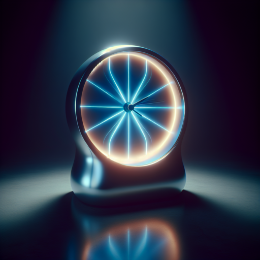 silent alarm clock