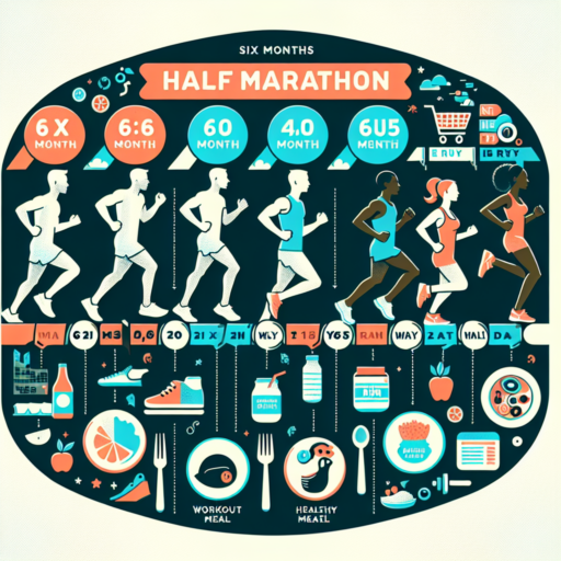 six month half marathon training