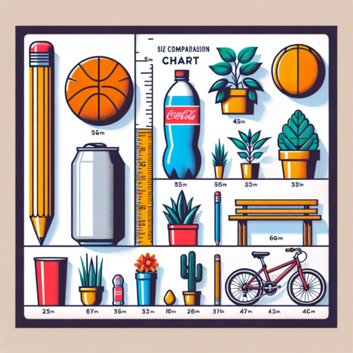 size comparison chart
