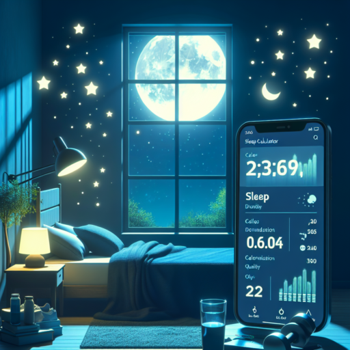 sleep calorie calculator