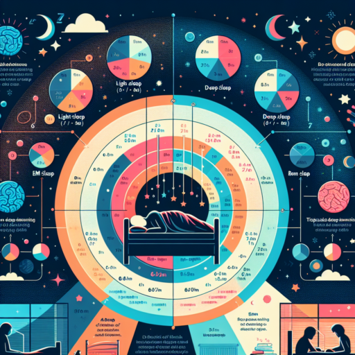 sleep phases duration
