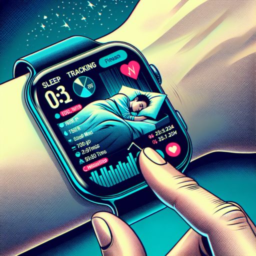 sleep tracking iwatch