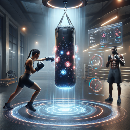 smart bag boxing