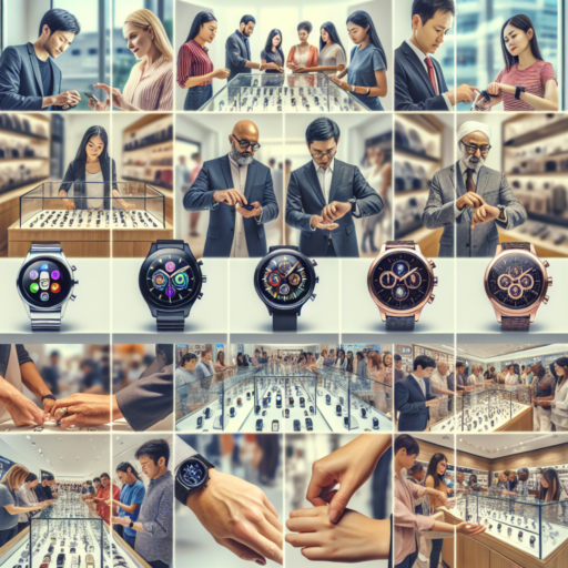 smart watch dealers