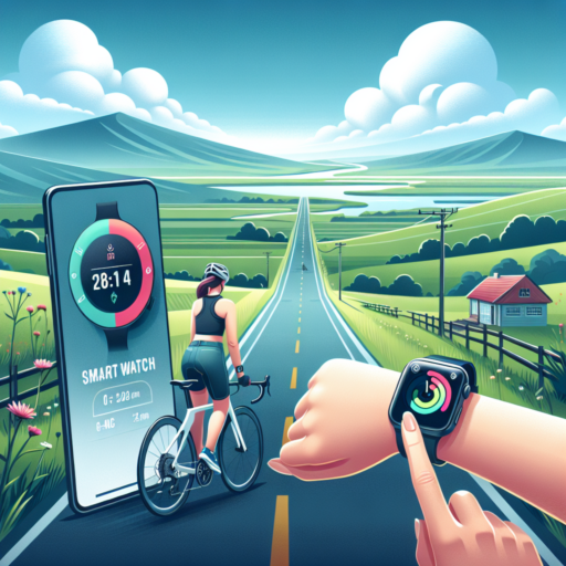 smart watch for bikers