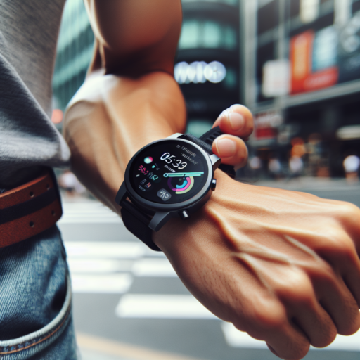 smart watch mon