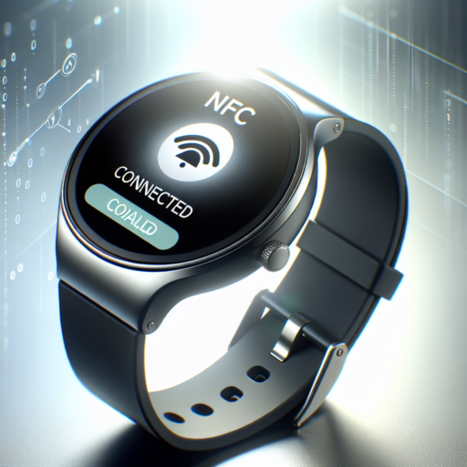 smartwatch con nfc y llamadas