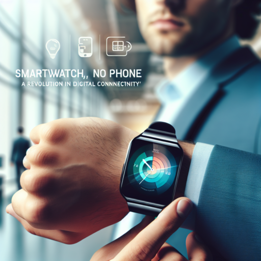 smartwatch no phone