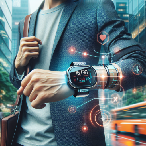 smartwatch que mide la tension