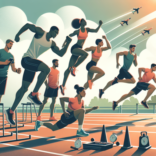 speed training workout plan