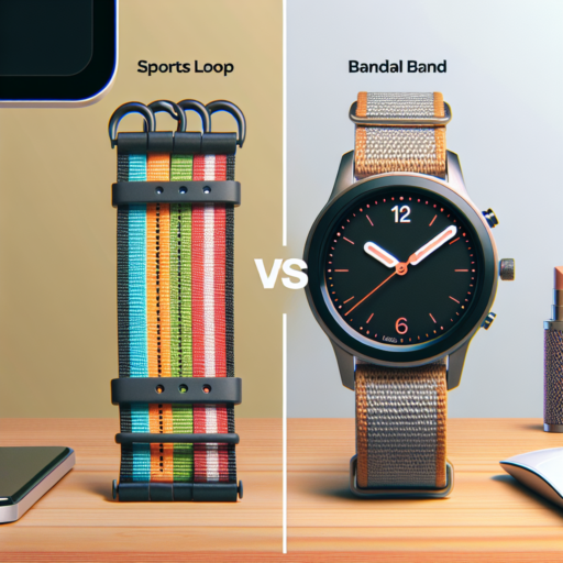 sports loop vs band