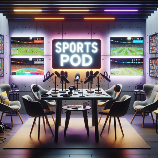 sports pod