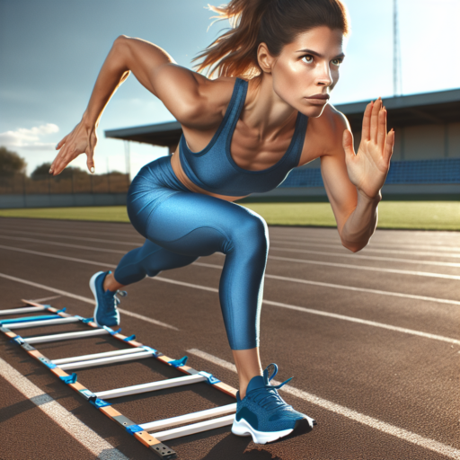 sprint ladder workout