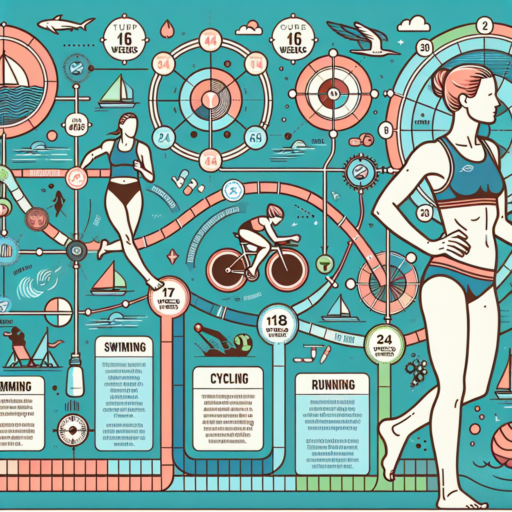 sprint triathlon training plan 16 weeks