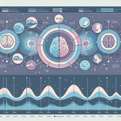 stages of sleep and time