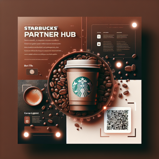starbucks partner hub qr code