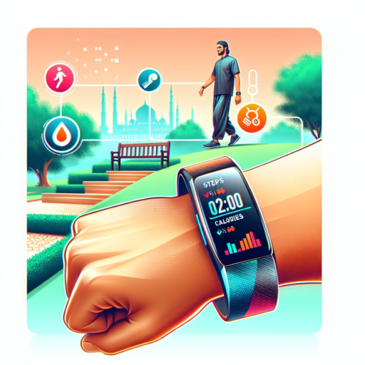 steps and calories counter