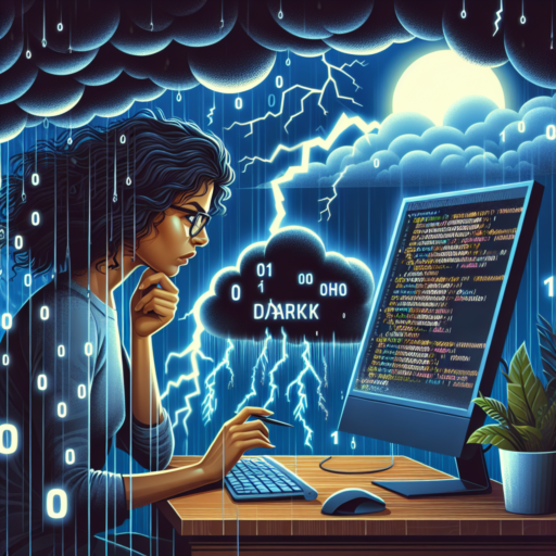 storm dark code specs
