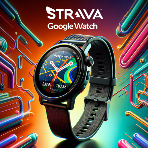 strava google watch