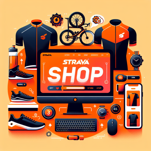 strava shop