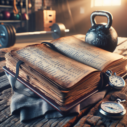 Ultimate Strength Log Guide 2023: Track Your Fitness Progress Effectively