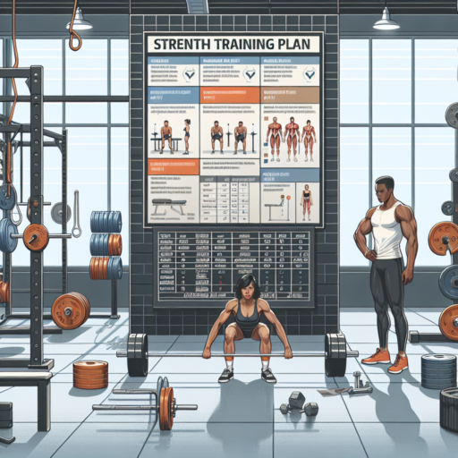 strength training plan