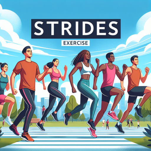 strides exercise