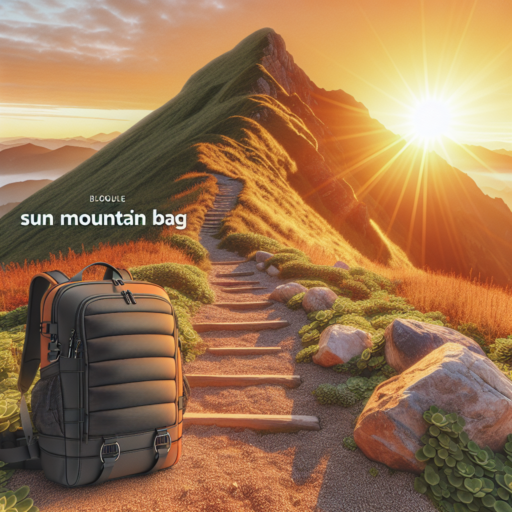 sun mountain sync bag
