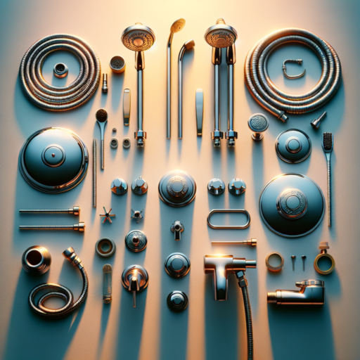 sunrise shower system parts