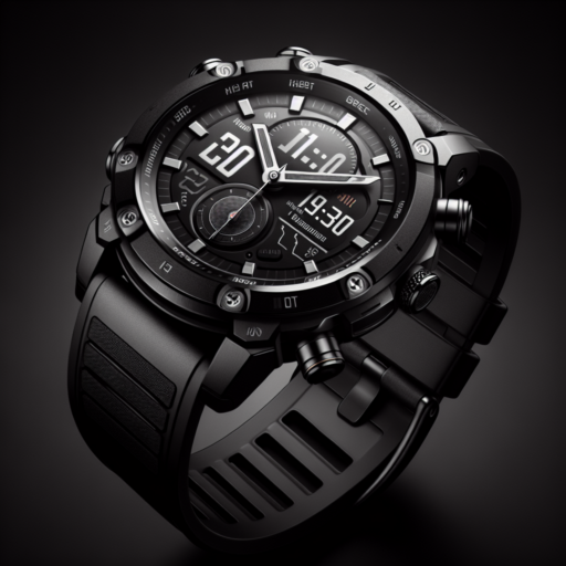 Análisis Detallado del Suunto 5 Peak All Black: El Mejor Reloj Deportivo en Negro del Mercado