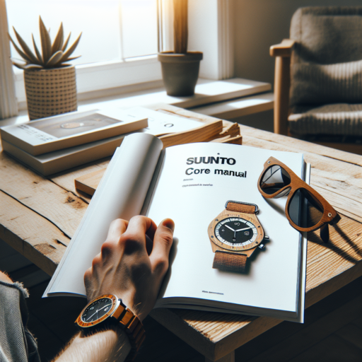 suunto core manual