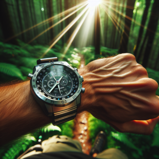 suunto watch compass