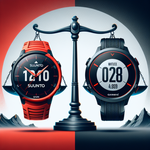 suunto watches vs garmin