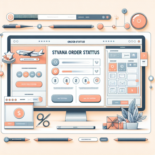 svana order status