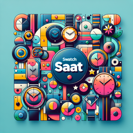 swatch saat