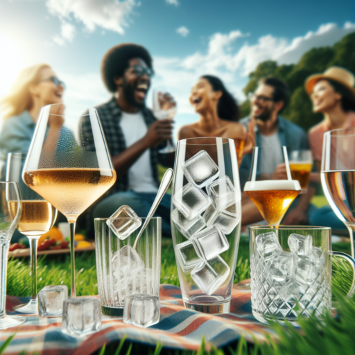 sweat proof glassware