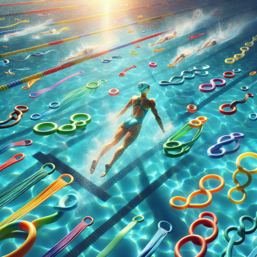 swimming resistance bands