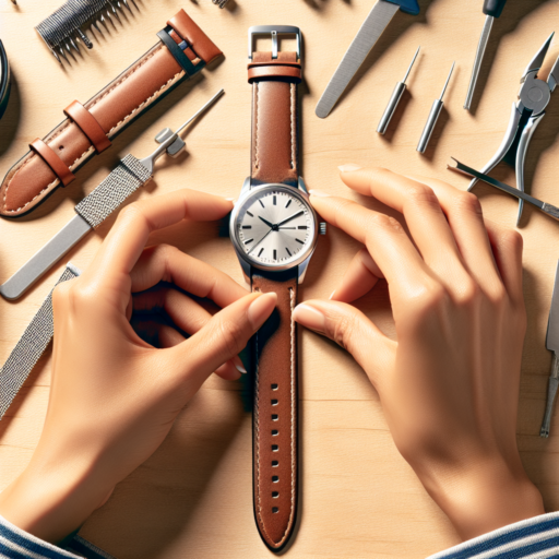 switching watch bands