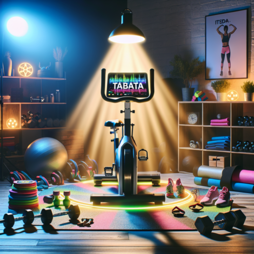 tabata exercise bike