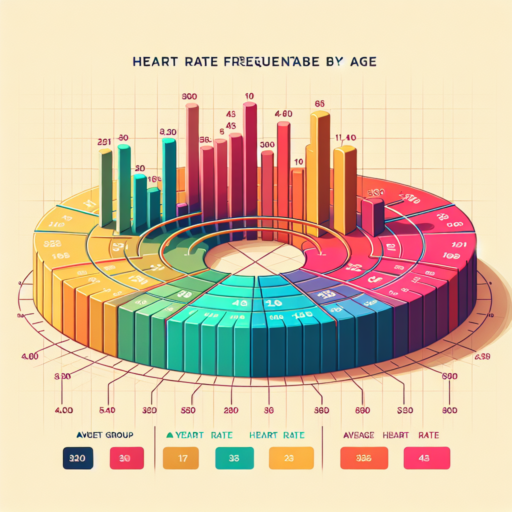 tabla de frecuencia cardíaca por edad