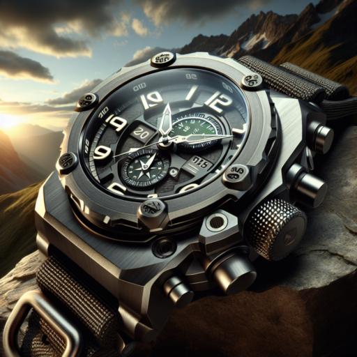 tactical compass watch