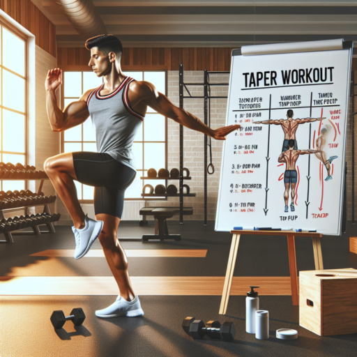 taper workout