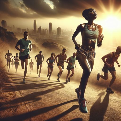 ten week marathon training