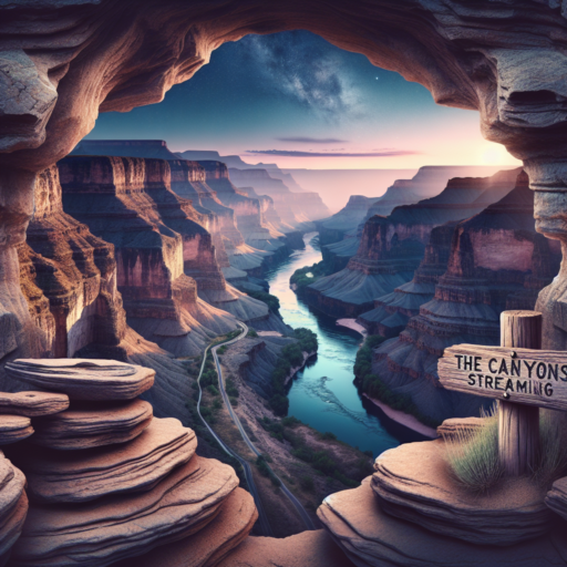 the canyons streaming