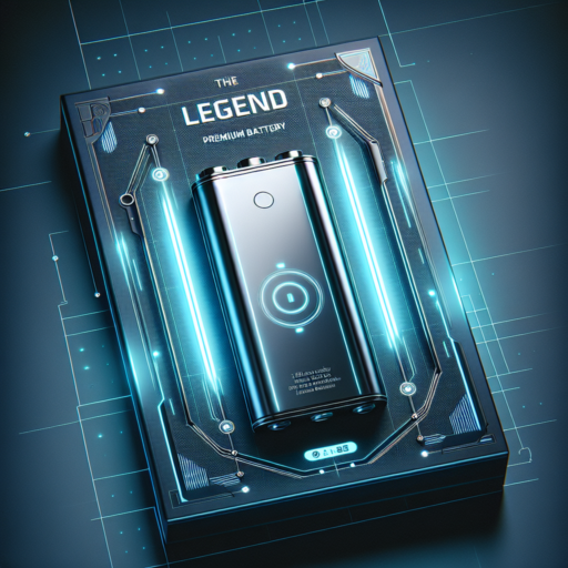 the legend premium battery