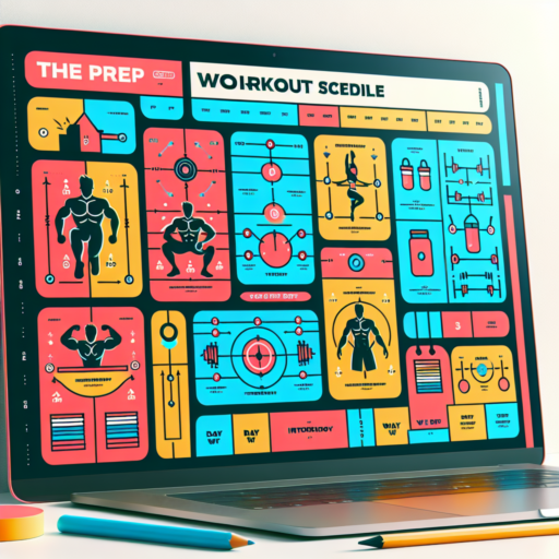 the prep workout schedule