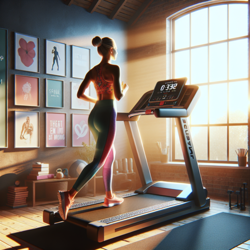 time on treadmill