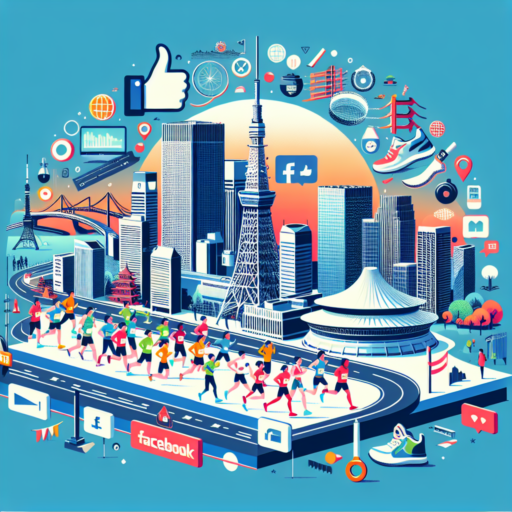 tokyo marathon facebook