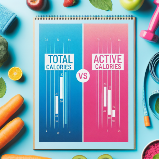 `Total vs Active Calories: Understanding the Difference for Better Fitness Results`